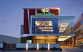 Hotel Santika Bengkulu